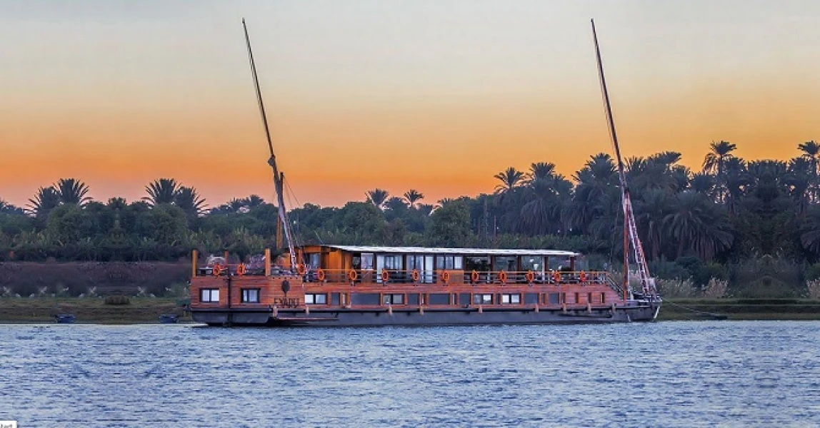 Croisière sur le Nil à Louxor