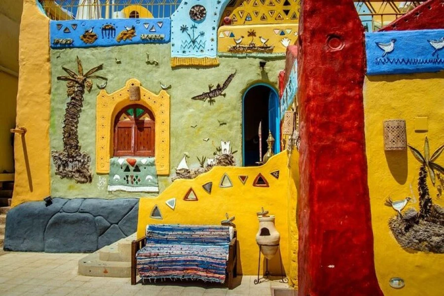 A Night in Nubia, Things to do in Nubia