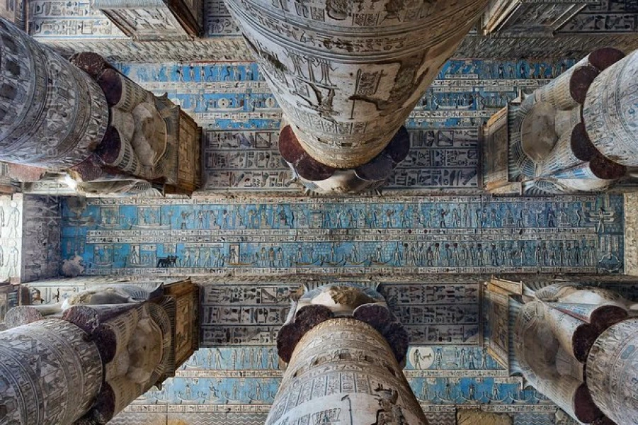 Dendera Temple Complex