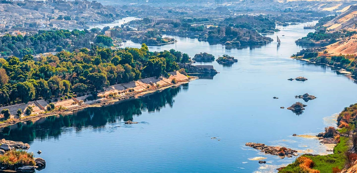 History Along the Nile in Luxor