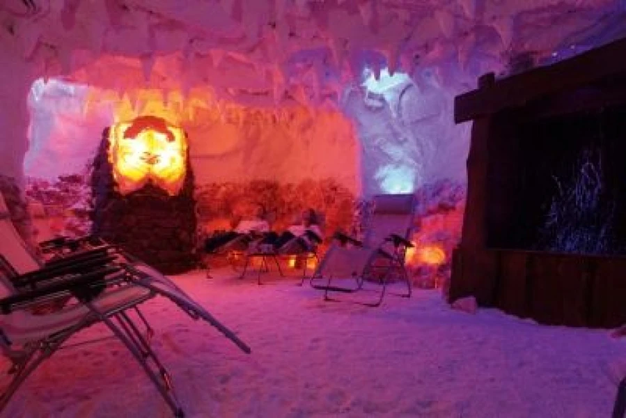 Tour to  the Salt Cave in Sharm El Sheikh