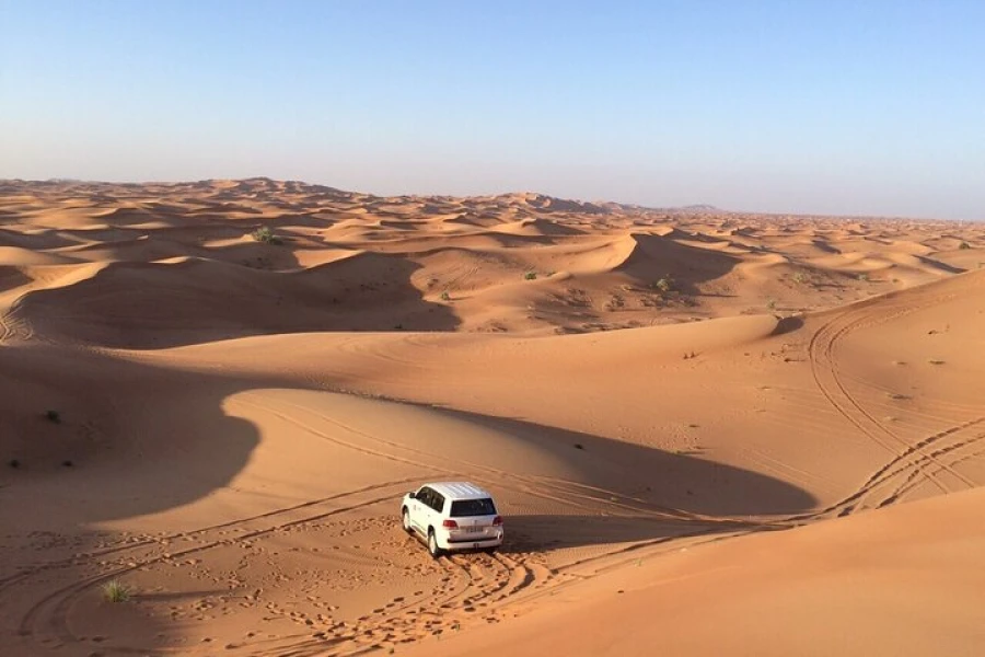 Bahariya Oasis and White Desert Tour from Cairo
