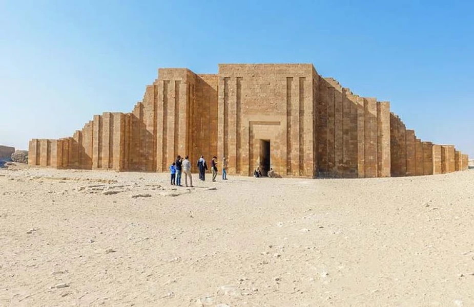 Saqqara