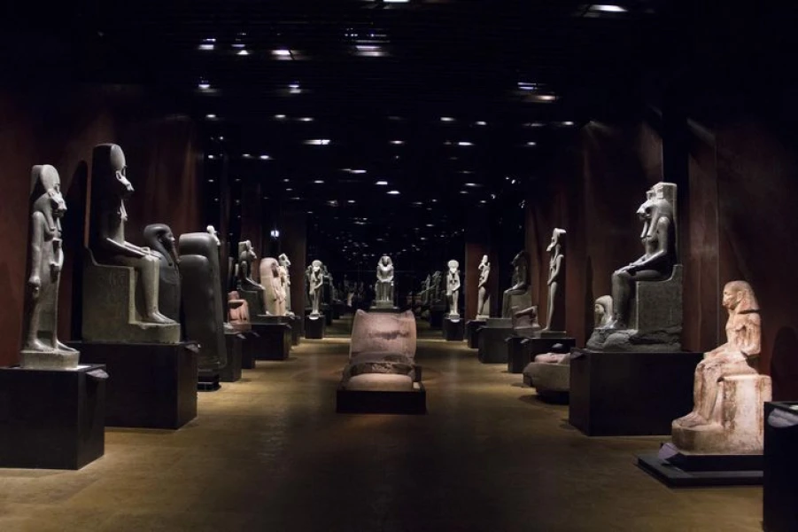 Egyptian-Museum