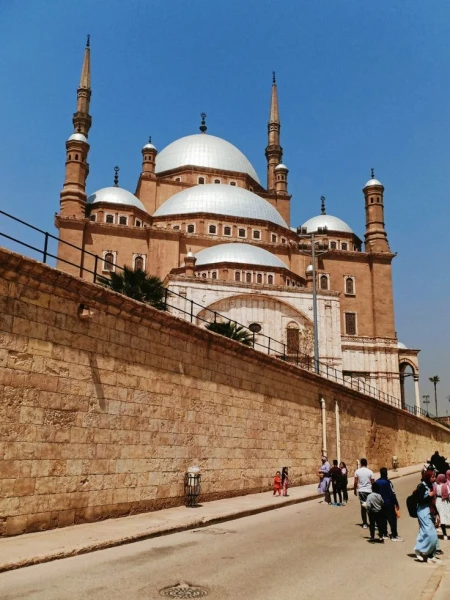 salah el din citadel