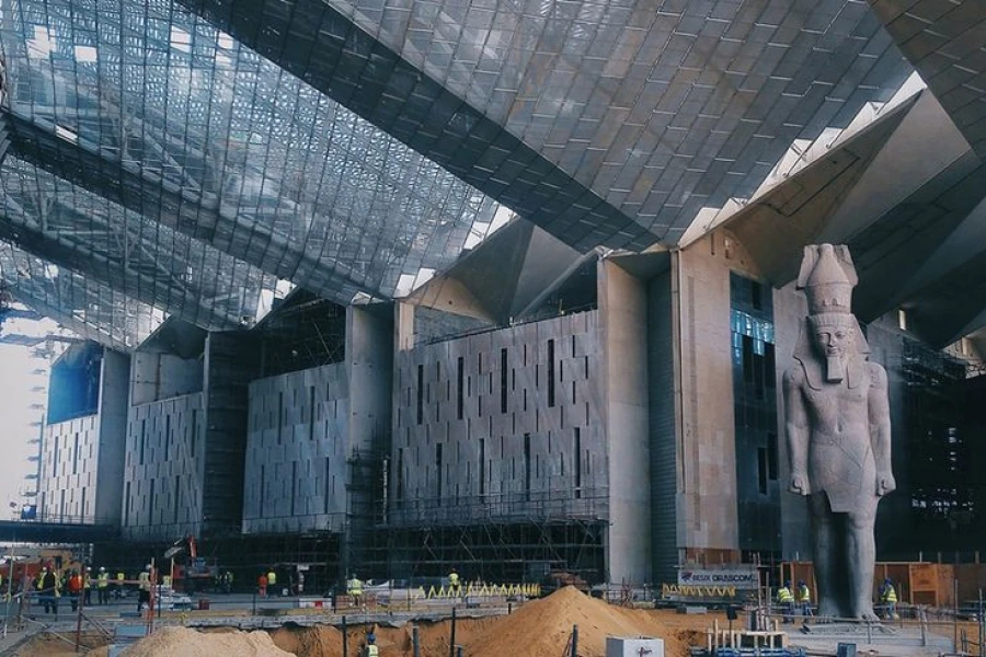The-Grand-Egyptian-Museum