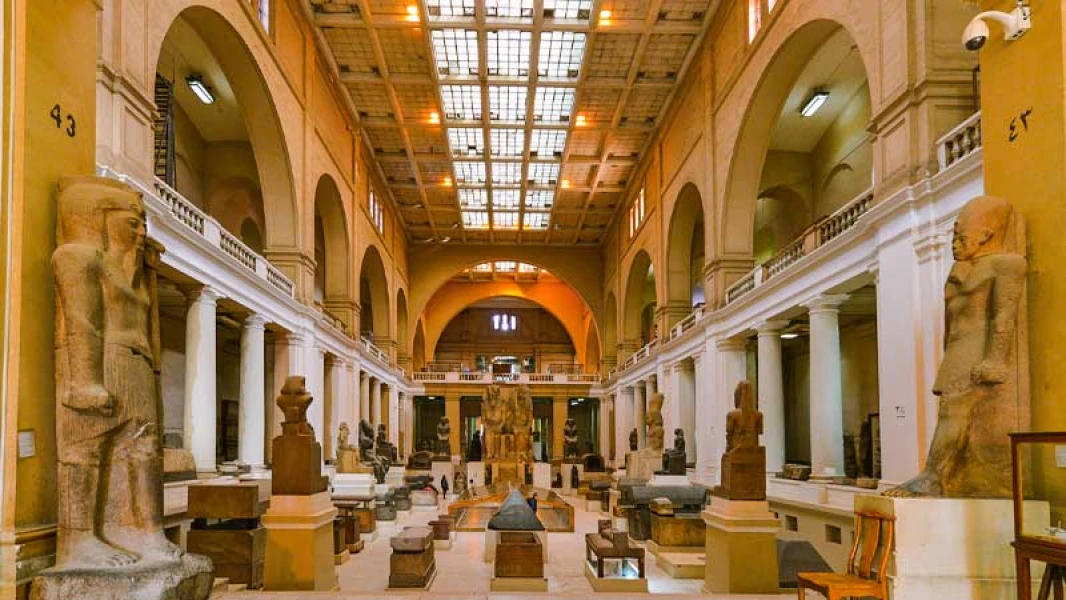 Egyptian-Museum