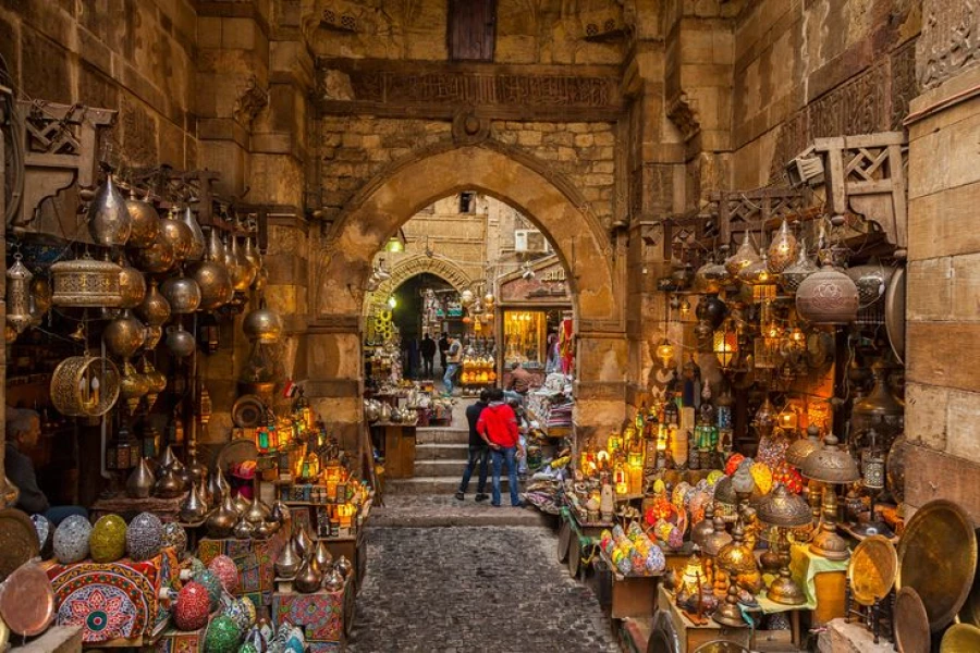 Khan El Khalili