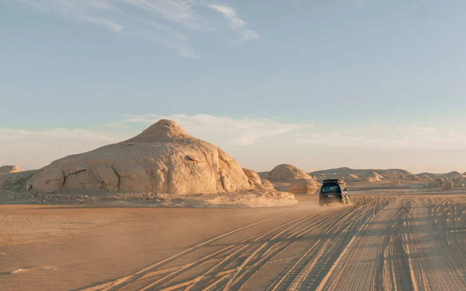 White Desert