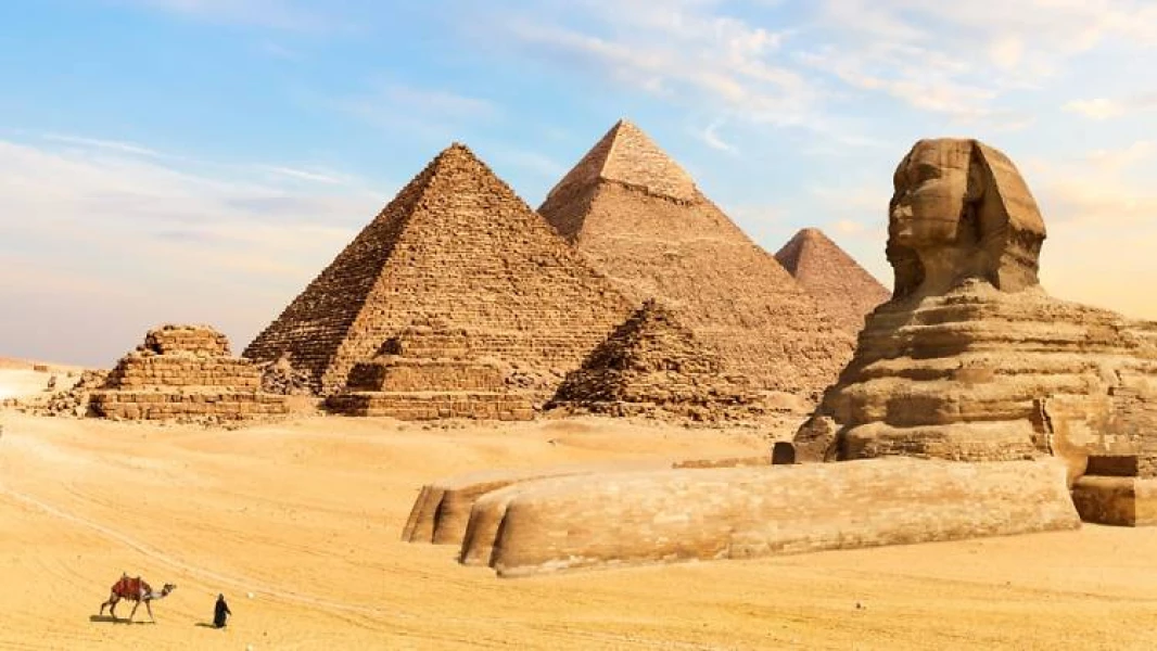 5-Day classic tour to Cairo and Alexandria