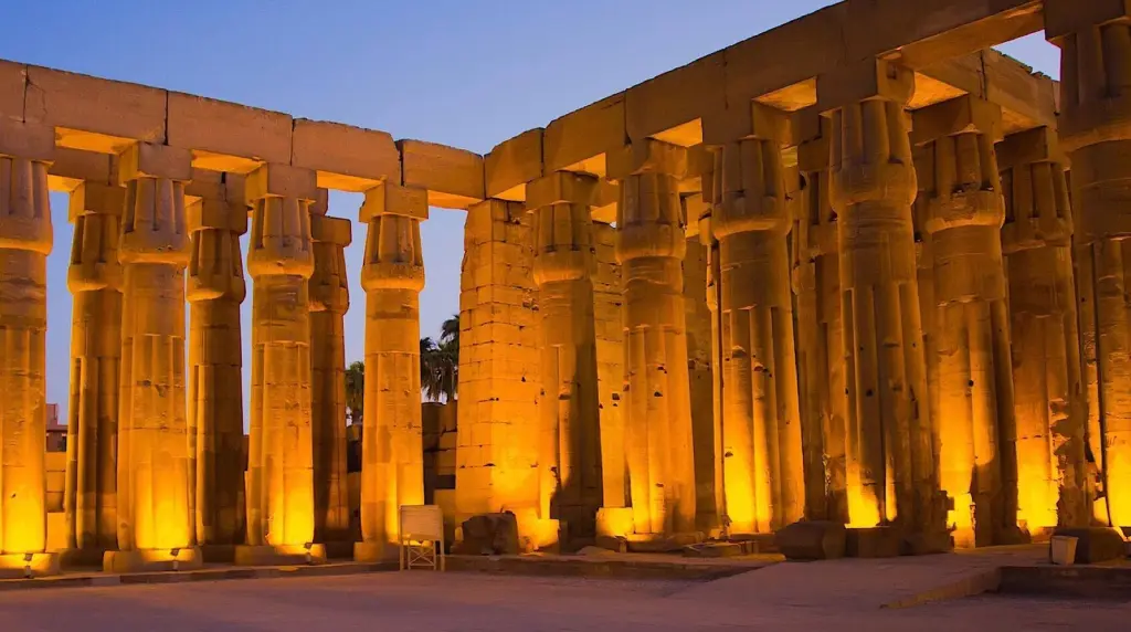 Karnak Temple