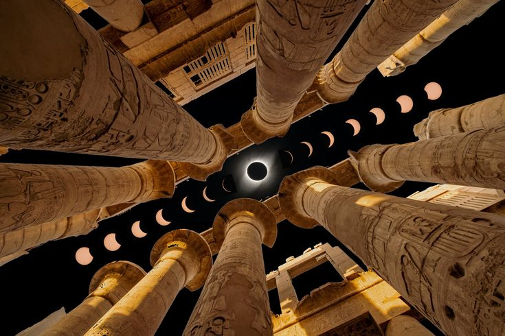 Discover your next solar eclipse adventure in Egypt!